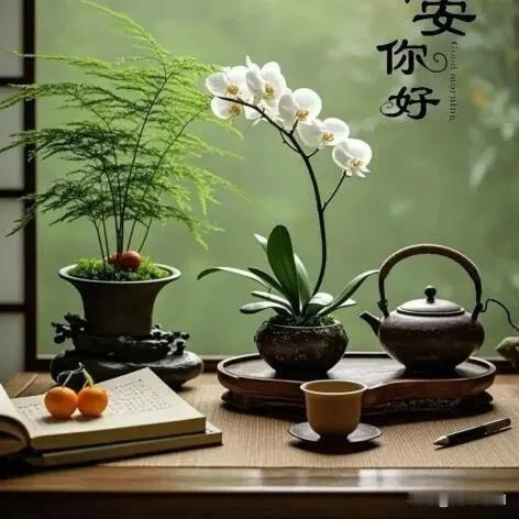 迎着朝阳开启新日，不负时光，不负自己，早安。
