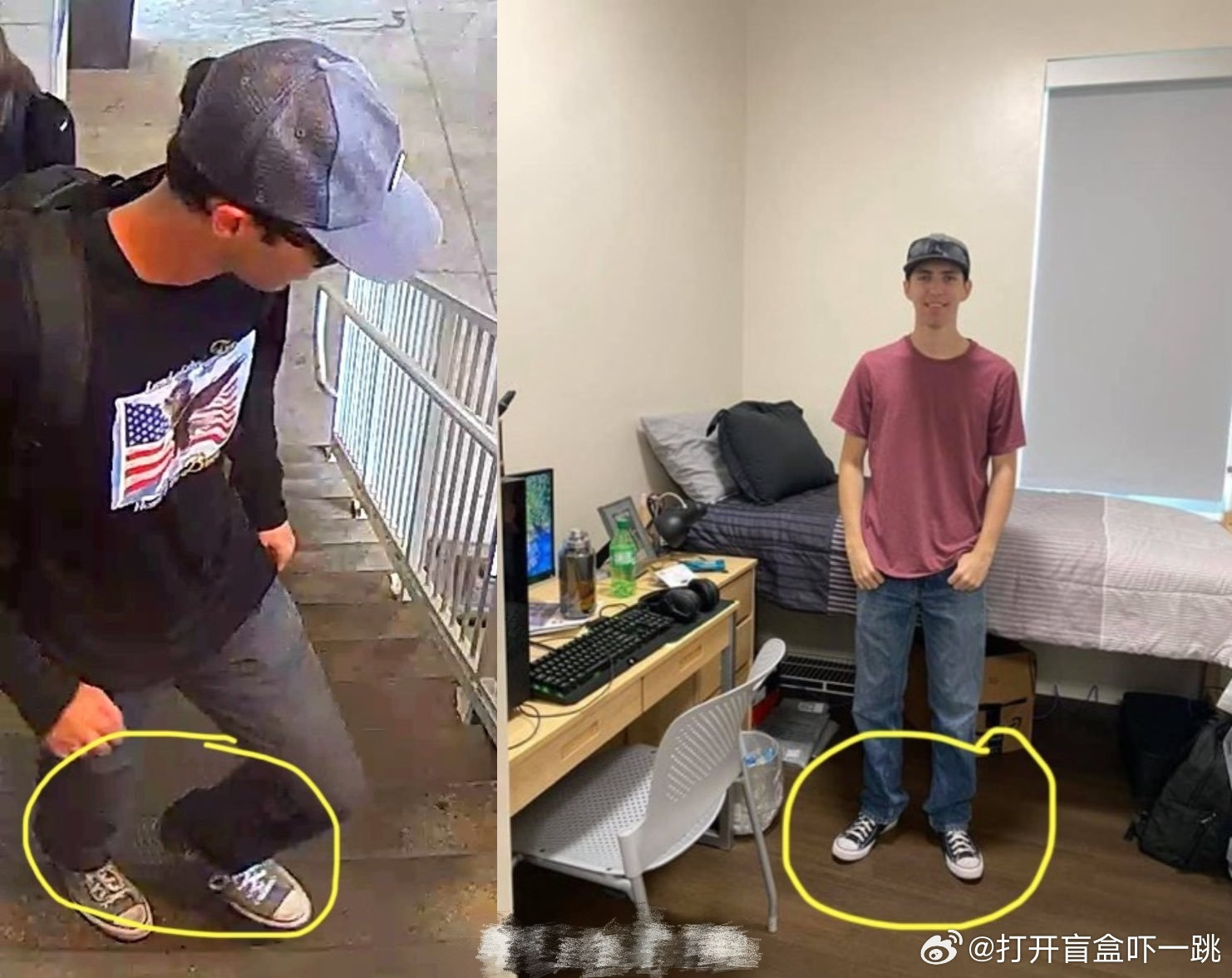 大概了解了一下前日当众杀害MAGA阵营铁杆大V查理·科克的枪手，其中细节确实令人