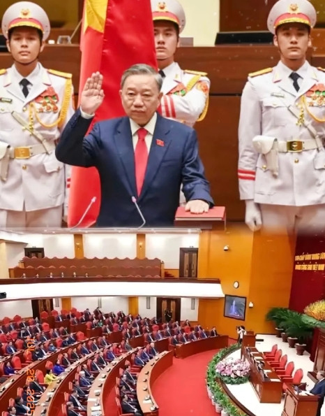 越南局势正变得愈发紧张，南北派系之争或将再度升温。近日，越南政坛出现重大变动：