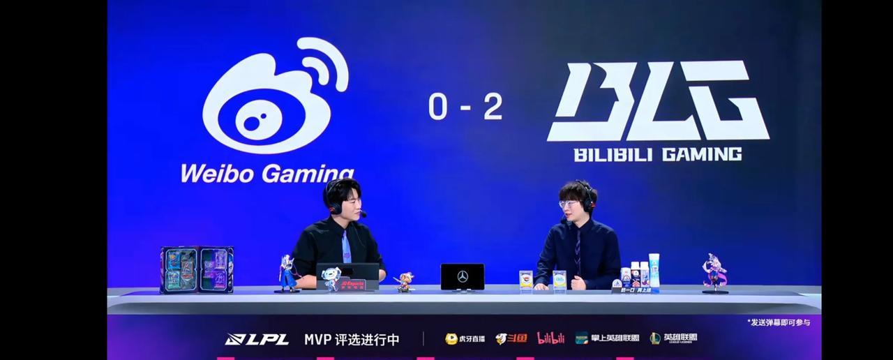 就在刚刚的对局中，BLG以2比0的战绩拿下WBG，自从shadow从fpx退