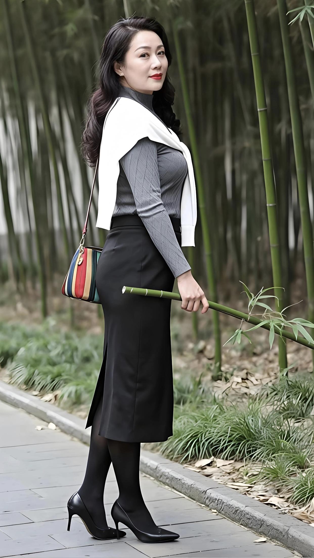 自信的女生能多有魅力自信的女生敢于表达自己的想法，不会因为害怕被否定而沉默。