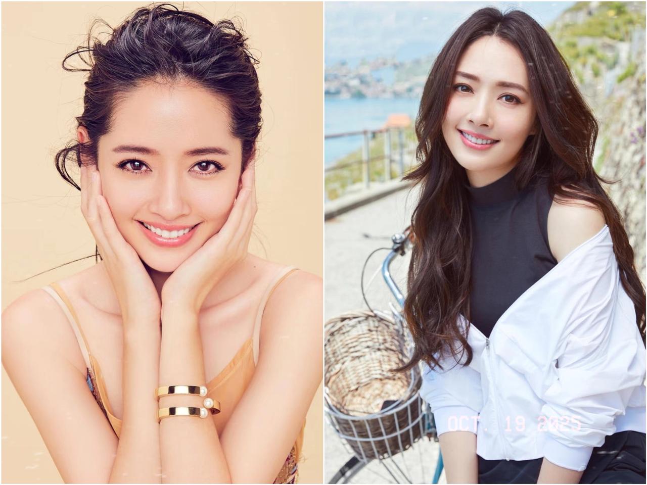 我朋友亲眼见过郭碧婷，​她说了个大实话。​郭碧婷根本不是电视上看着那样！