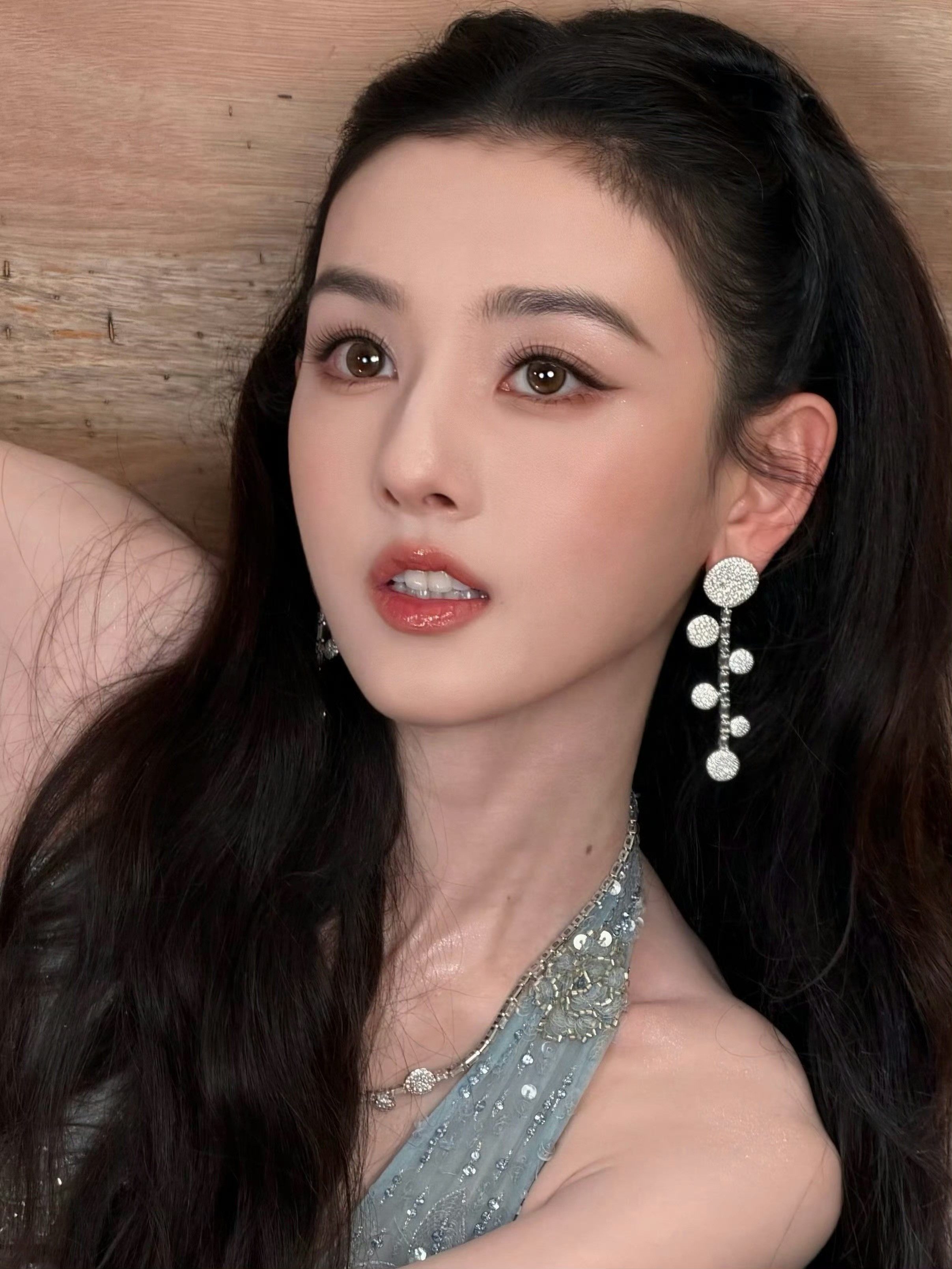 宋祖儿这脸蛋太想要了