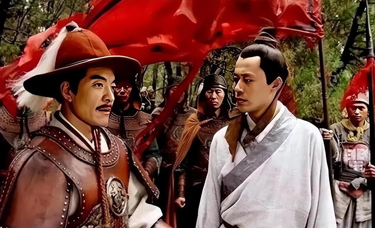 1645年5月的一天，李自成带领二十余名手下登山探查时，被一个叫程九伯的用