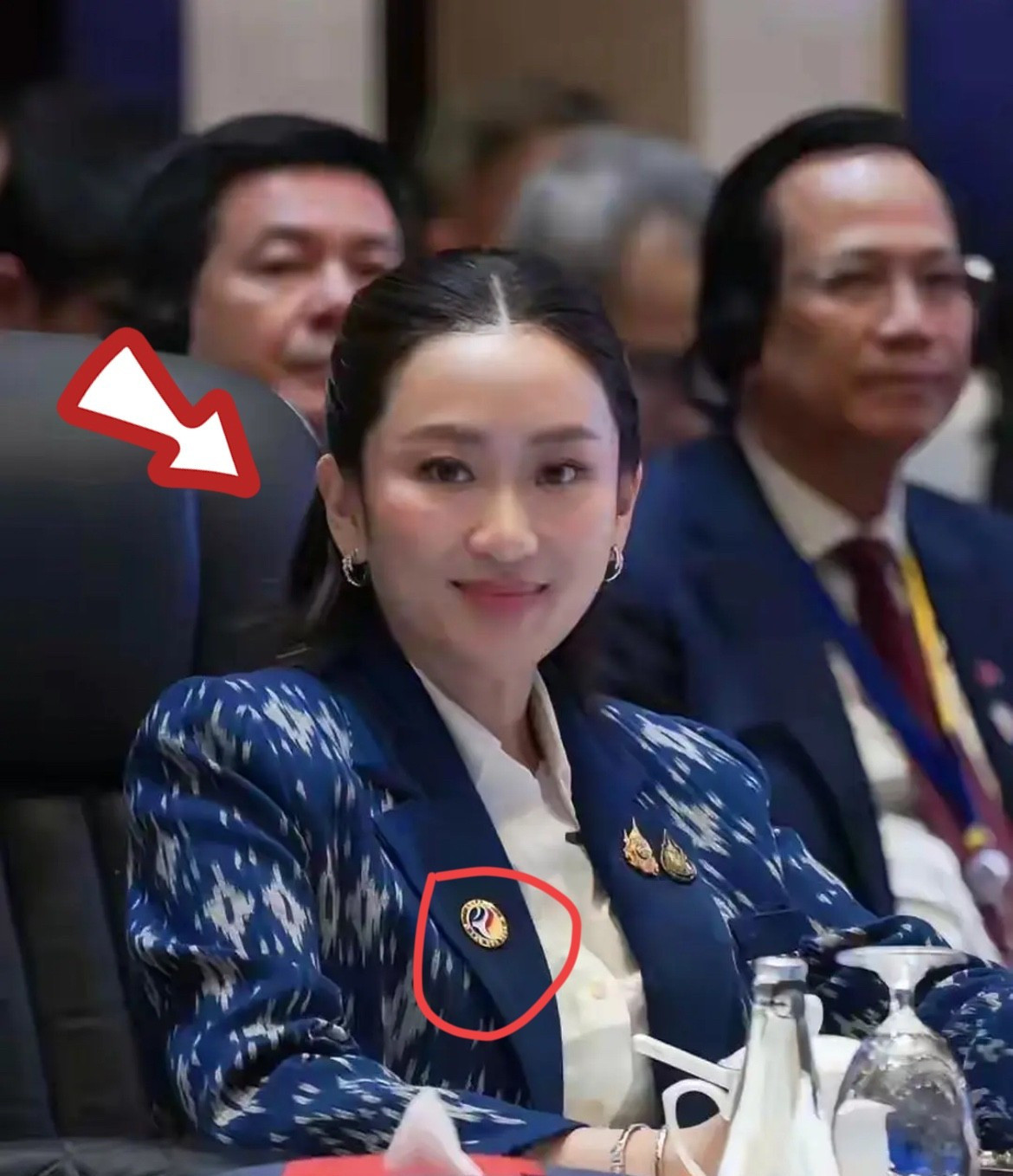 泰国政坛的权力游戏这次泰国政坛的戏码真是让人瞠目结舌，老