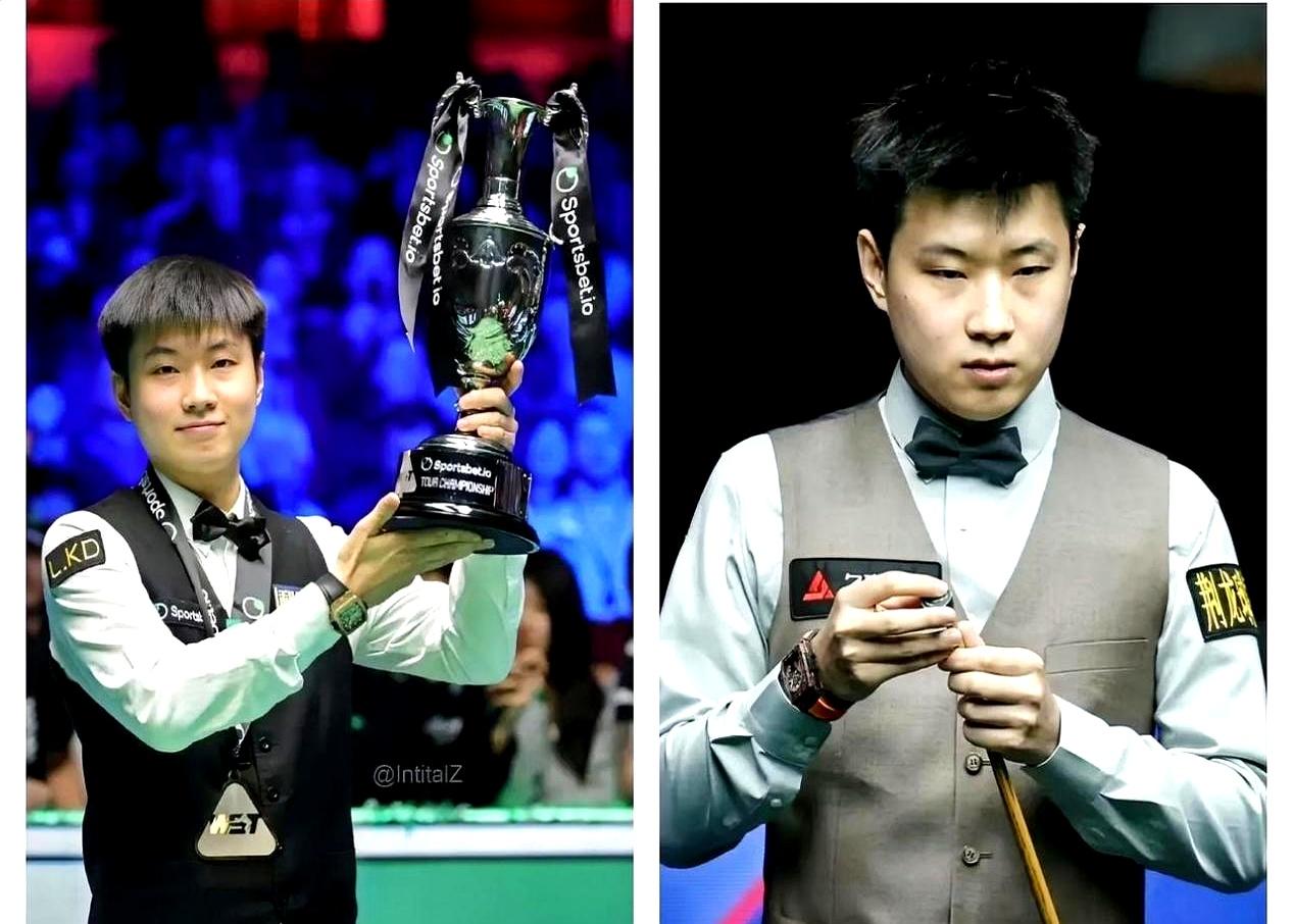 赵心童，真是个狠人！都以为他废了。从英锦赛冠军，中国斯诺克接班人，直接摔