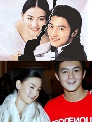 终于知道,为什么张柏芝的长子要比次子帅了!都说父母相爱时生出来的孩子更好看,