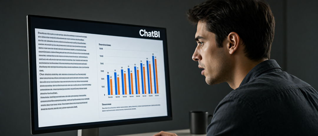 为什么 99.9% 的 ChatBI 项目都失败了?