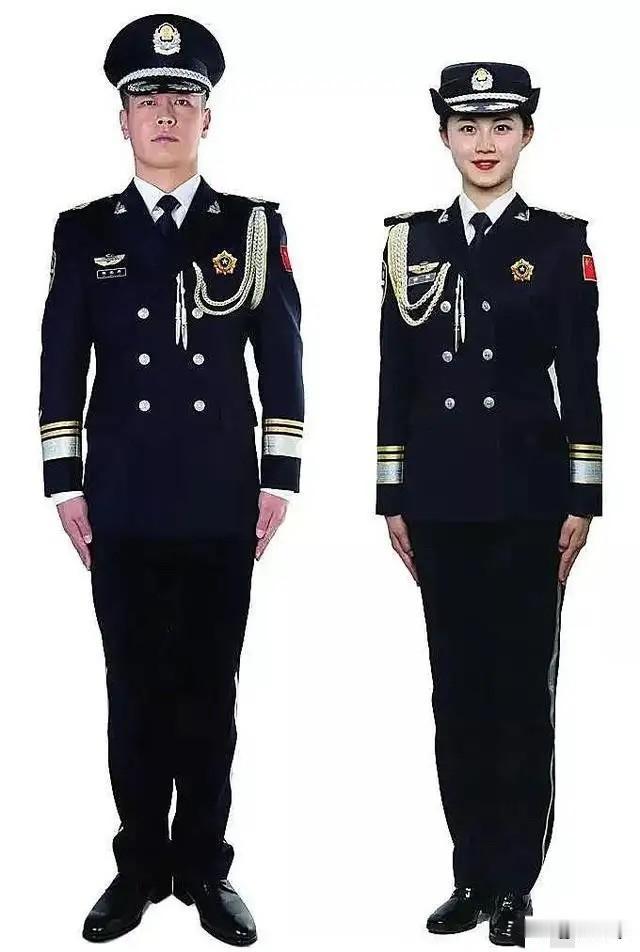 2025警服！中国人民警察制式服装正式列装！尽显威武！这次是第九次警服改装！