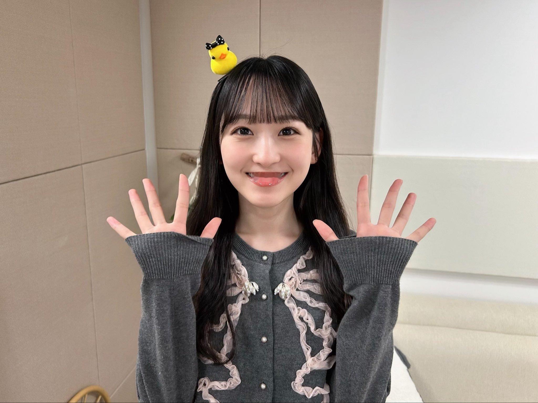 一ノ瀬美空　のぎおび⊿