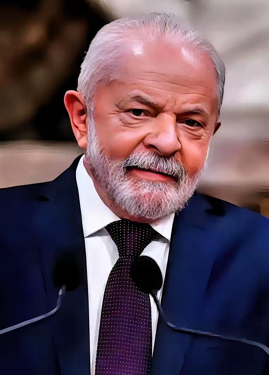 卢拉这声怒斥太解气了！美国直接派兵抓走委内瑞拉总统，还大言不惭说要“接管”石油