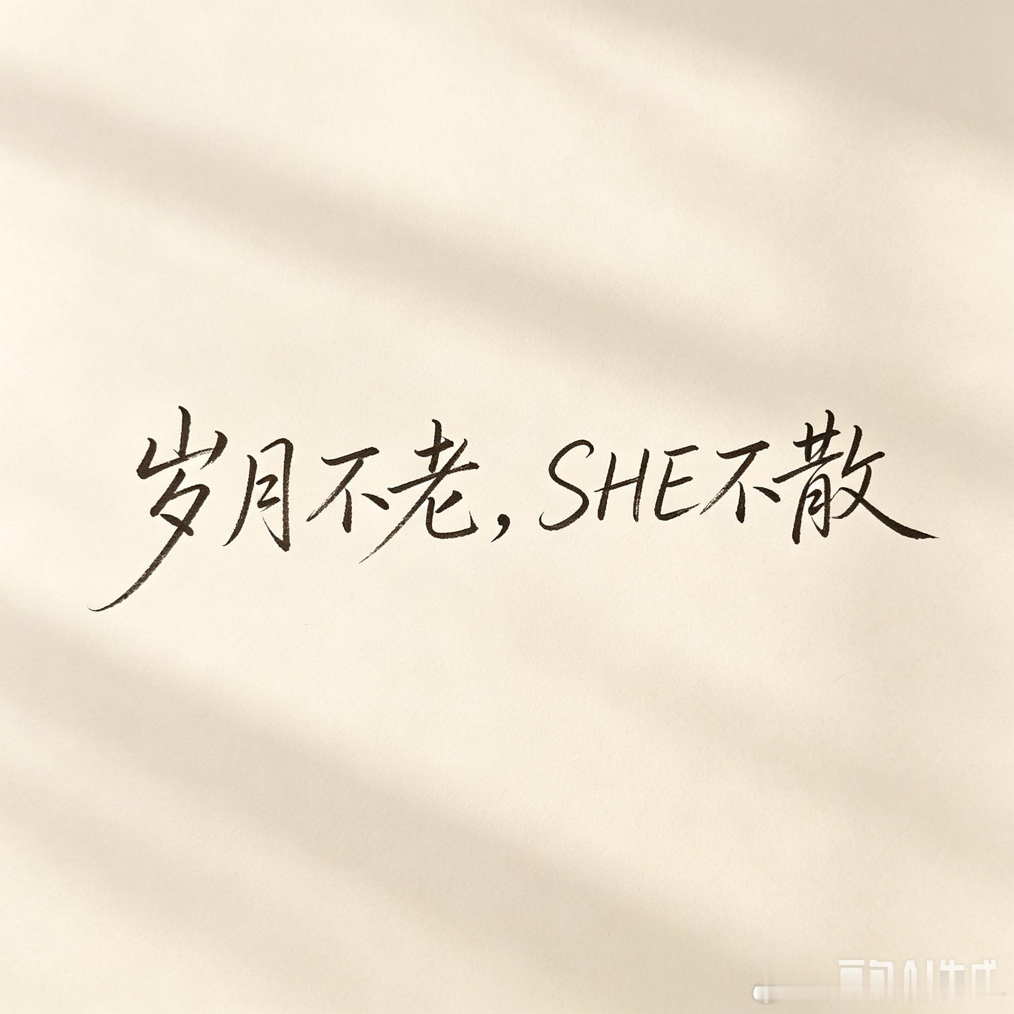 微小说大赛星粉故事《she合体爬山了岁月不老，SHE不散》一条温柔的热搜，