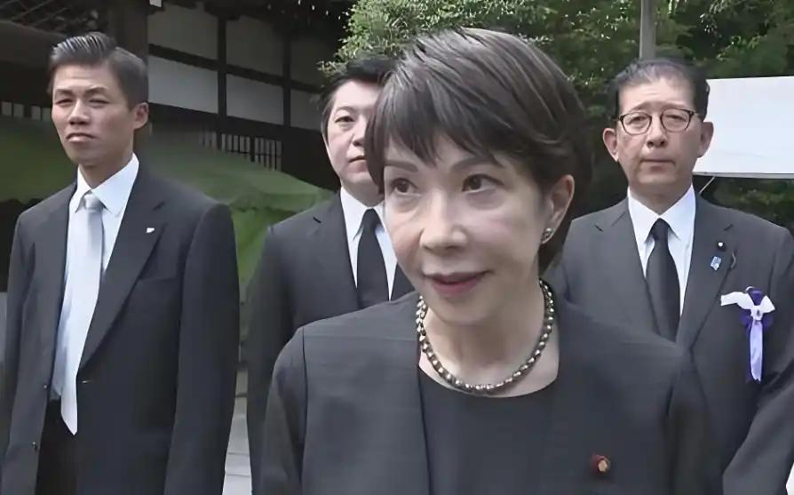 高市早苗为什么要“冒死”挑衅中国？从最近发生的这一切来看，挑衅中国肯定不是高市