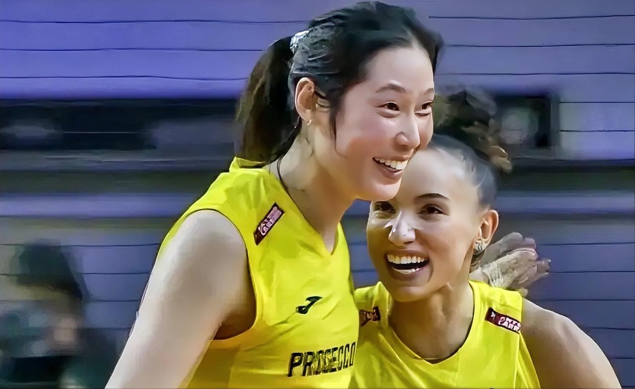 顶级的俱乐部配顶级运动员，所以2016瓦基弗银行签朱婷，是双向奔赴的结果！