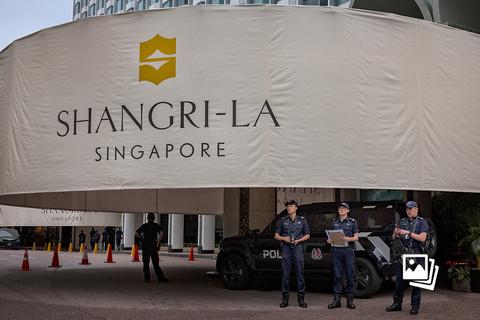 香会名场面出炉！澳防长被问澳日走近，为何不敢正面作答？第23届香格里拉对