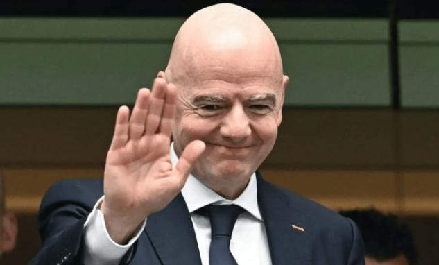 国际足联明智选择！ 据西班牙媒体《马卡报》透露：国际足联已正式通知西班牙足协