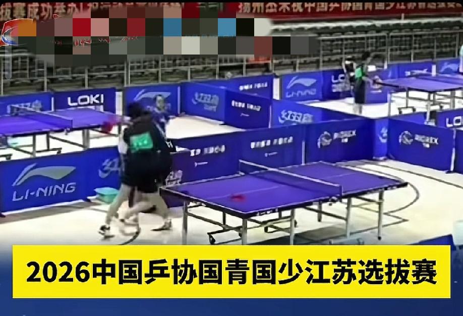 一觉醒来，曹彦灏父母的天塌了，孩子在赛场打人被禁赛的消息已经传遍了全网。本来