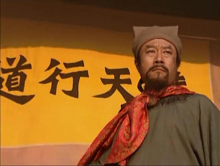 水浒中真正的智者，看到宋江上了山，赶快下了山，结局比谁都好想当初晁盖带着兄弟