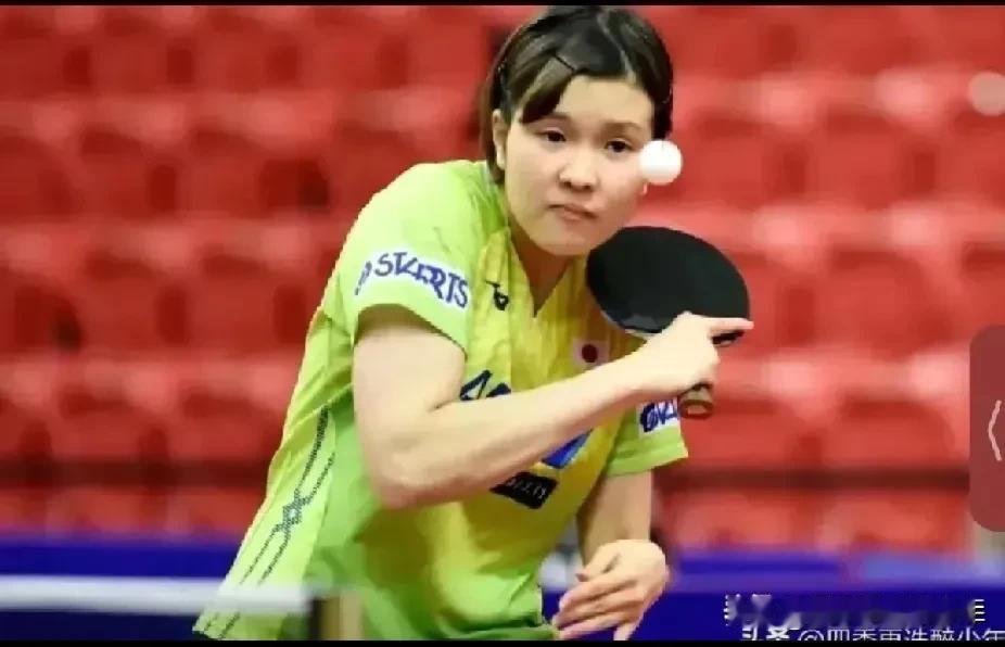 瑞典马尔默大满贯赛事1/32决赛，日本著名削球手桥本帆乃香VS佩索茨卡第一局