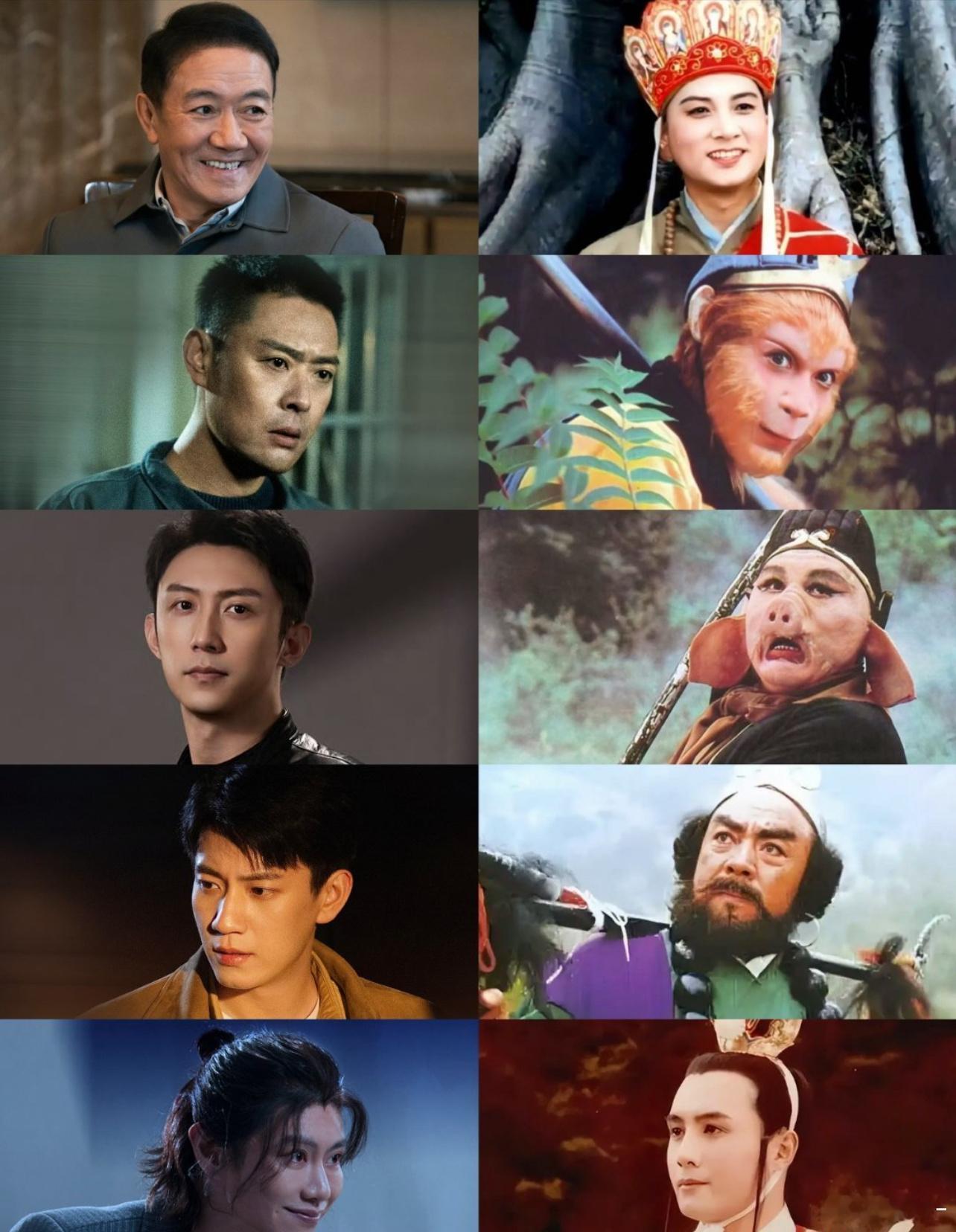 齐活，白龙马这不就来了……哈哈哈