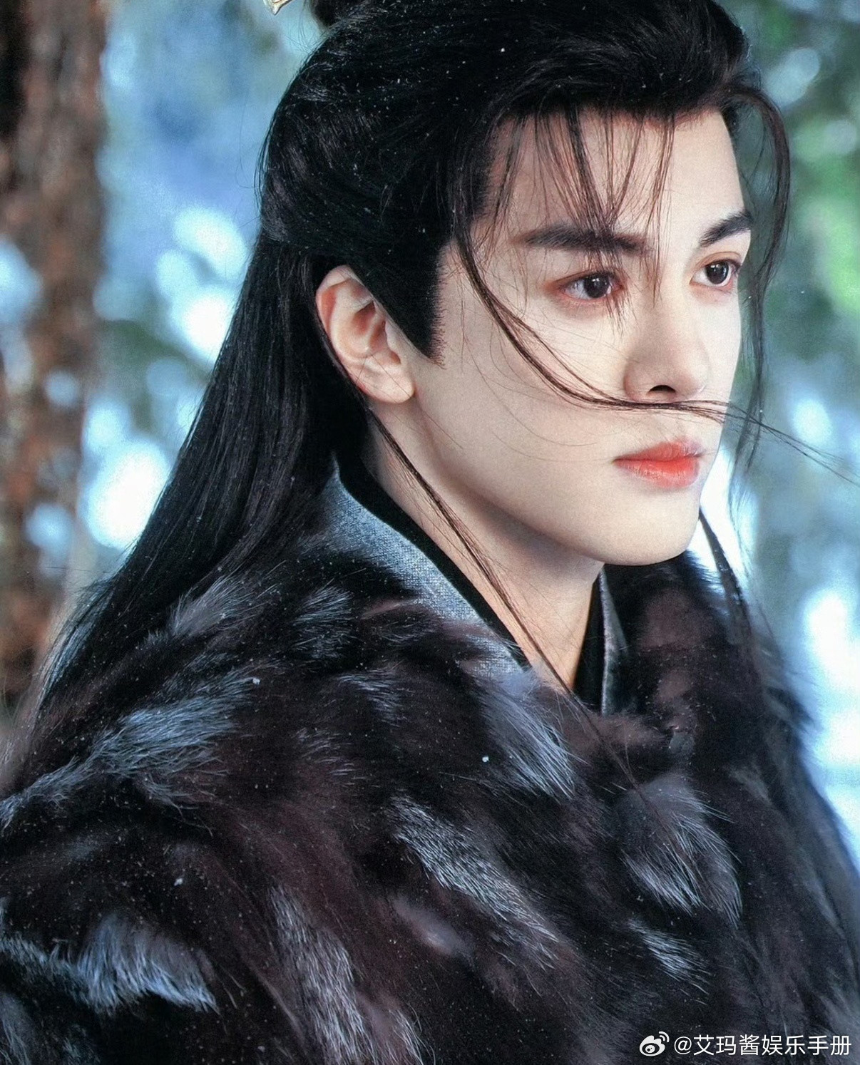 🍉网传新丽大IP《我不成仙》目前主演暂定赵露思曾舜晞，期待值如何？