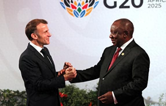 首次登陆非洲大陆的G20峰会刚启幕就热度拉满，这场备受瞩目的国际盛会，从一开始就