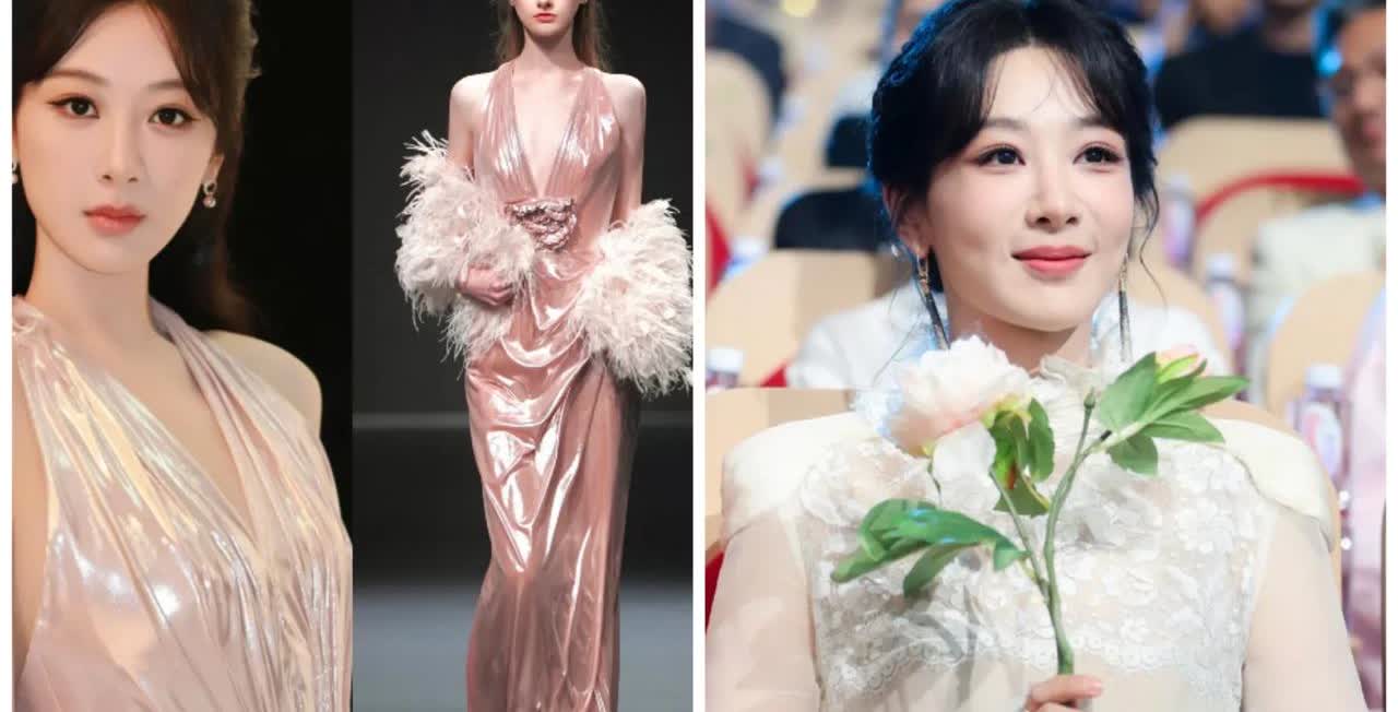 32岁的杨紫只要不塌房她有没有颜值已经无所谓了。因为她最大的优势不是有演