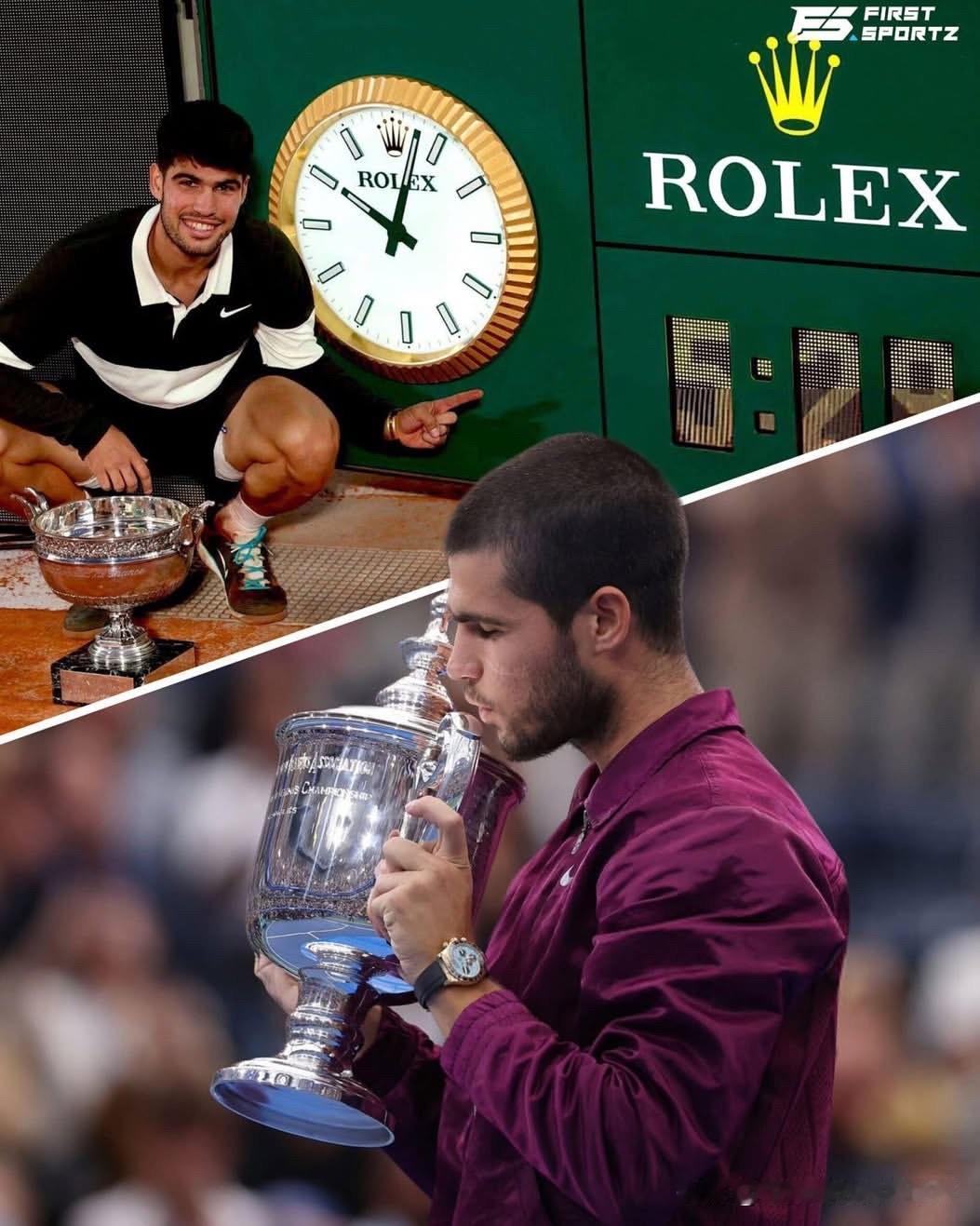 卡洛斯·阿尔卡拉斯2025年至今的全部数据：参加赛事：15四分之一决赛