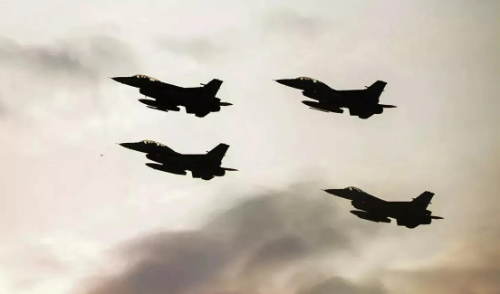 以色列无视北约第五条，F-35I火控雷达照射：土耳其F-16仓皇撤逃