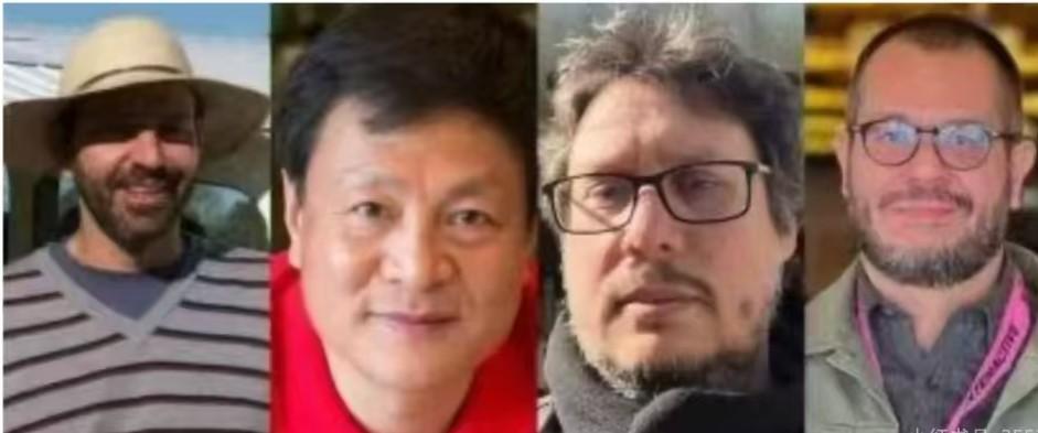 悲痛！北京大学教授俞孔坚9月23号在巴西乘小飞机时飞机坠毁，飞机没有资质，机上四