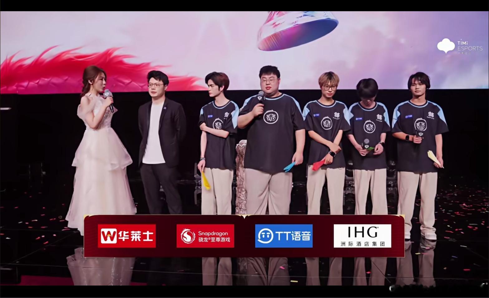 TTG一穿三晋级夏决败者组传奇续写！TTG完成一穿三奇迹，一路绝境闯关，拿到夏决