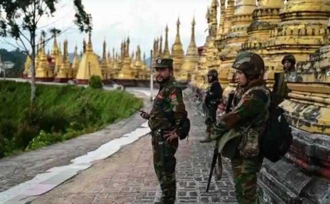 缅甸究竟是个怎样的国家？外界提起它，第一个标签往往是电诈王国，可鲜有人知，这个国
