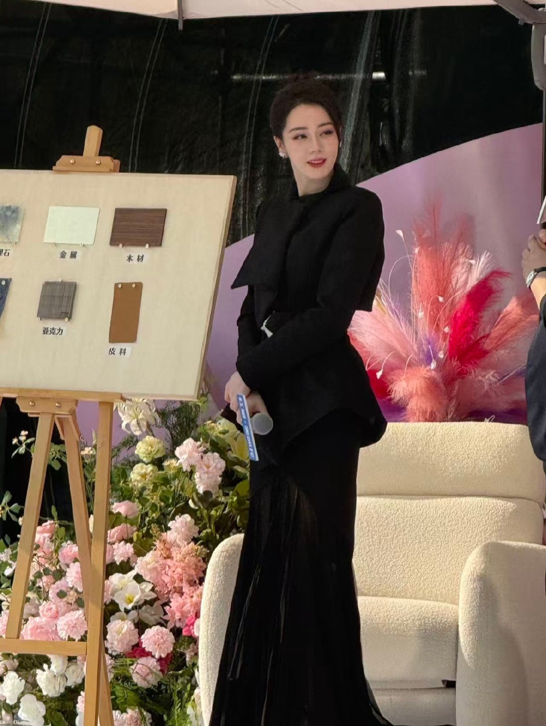 向全世界安利我担迪丽热巴