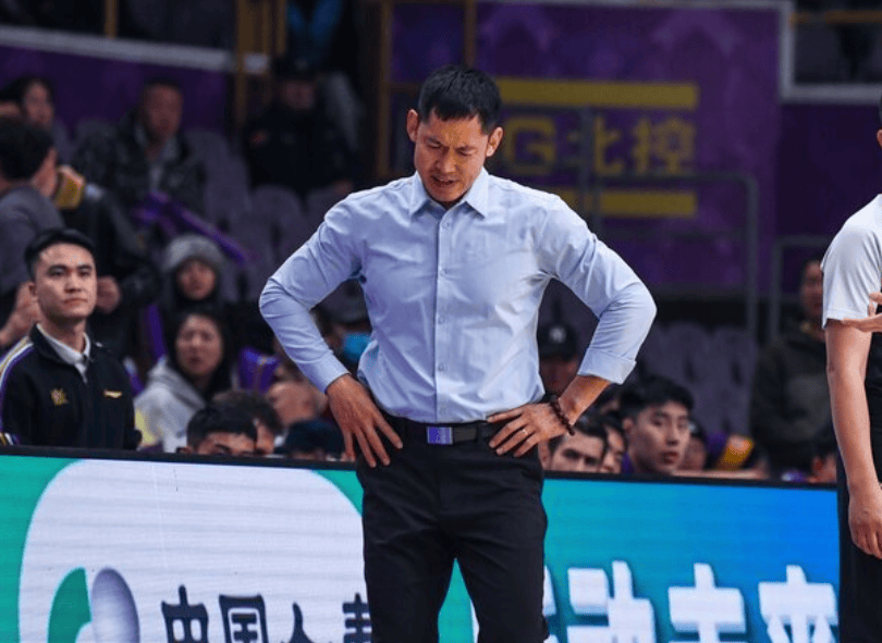 张庆鹏: 我不知道该说什么, 我们遇到强队不强&遇到弱队更弱