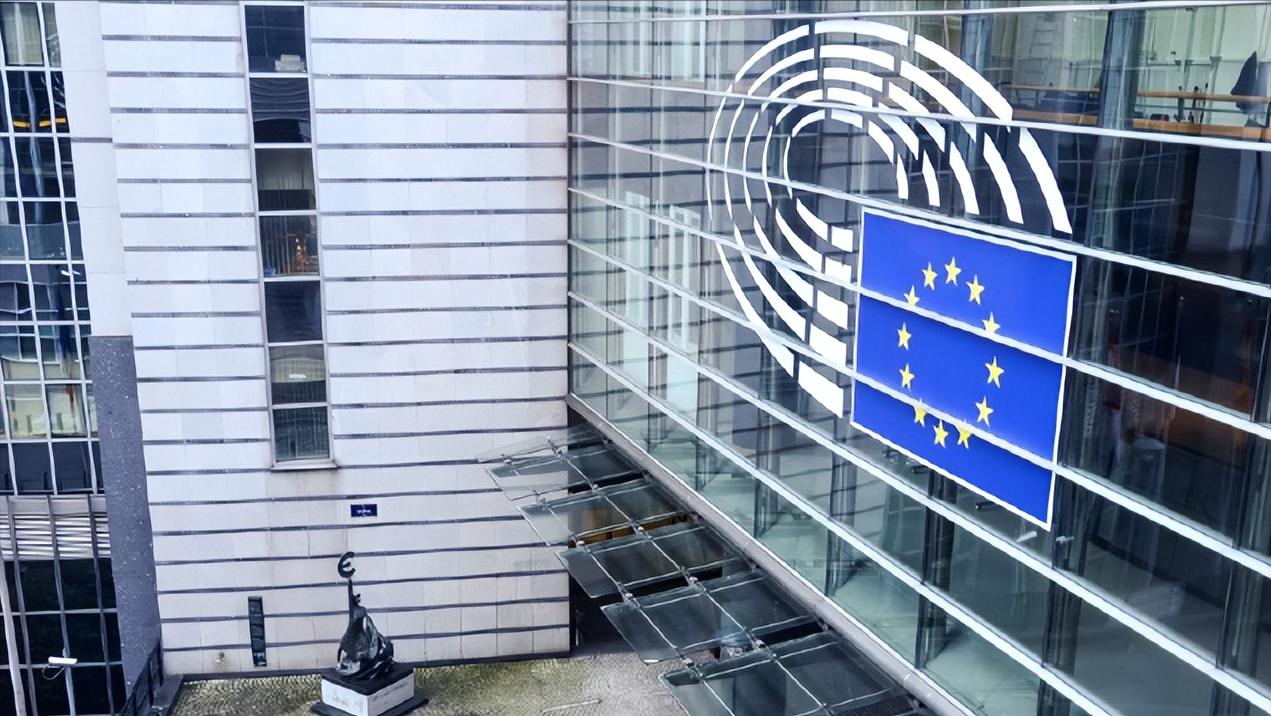 2026.4.29日欧盟的贸易战欧盟最近搞了一个工业加速器法案，马上就有可能通