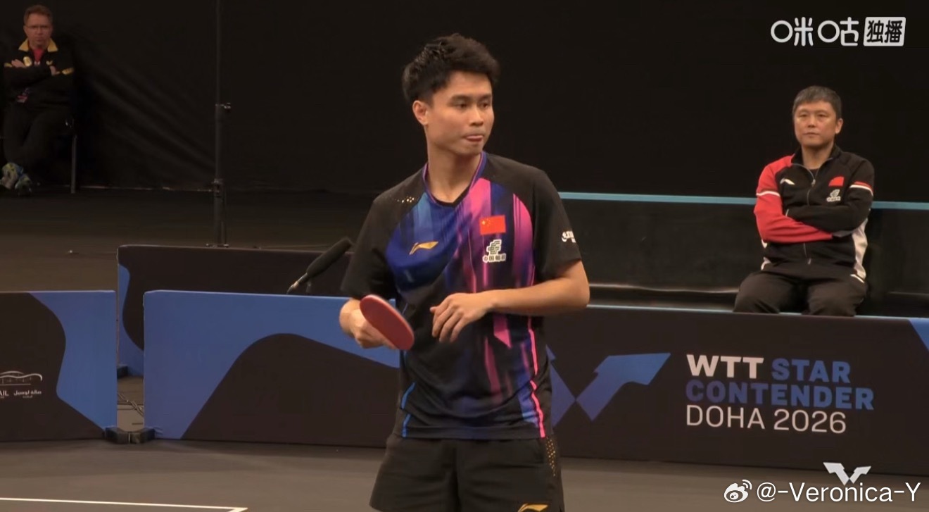 周启豪0-2塔卡大哥醒醒啊疯了吗