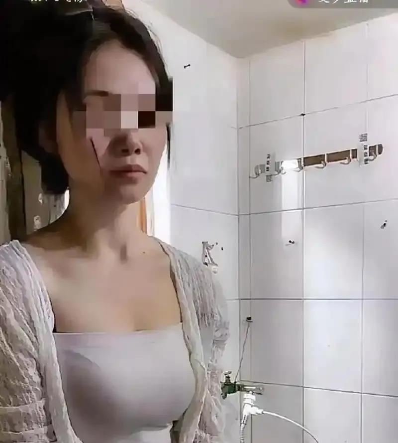 女子不雅照被侄子泄露，还被罚了40万，女子：我侄子的错！事情的起因是这名女子