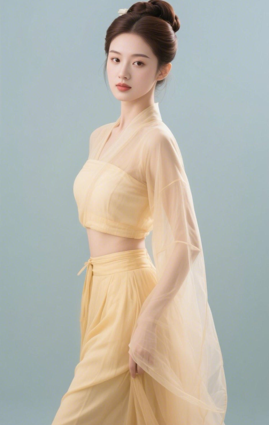 现在的景区真的是越来越好看了！不但那些风景，还有很多配合风景的服装搭配…