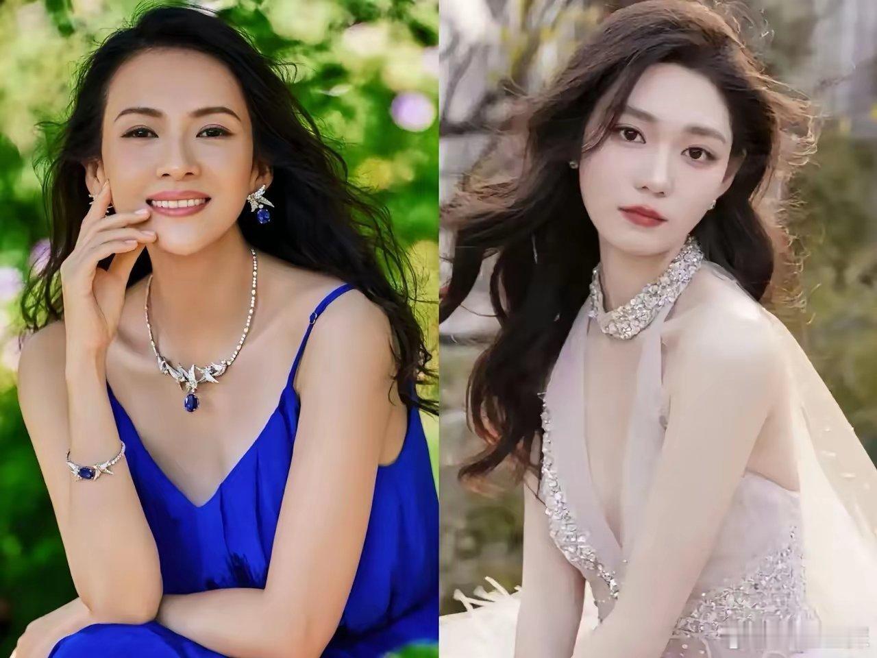 章子怡还是输了她不但输给了段奥娟那个唱歌出身的，凭一部没上映的《岁岁平安》就拿了