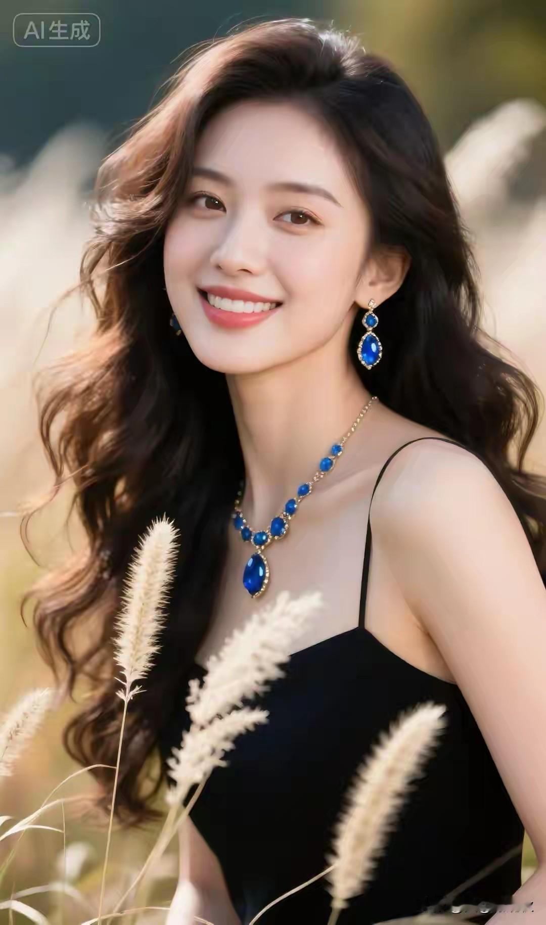 出水芙蓉，千娇百媚东方美人，端庄典雅优雅大方，嫣然一笑天姿国色，倾国倾城