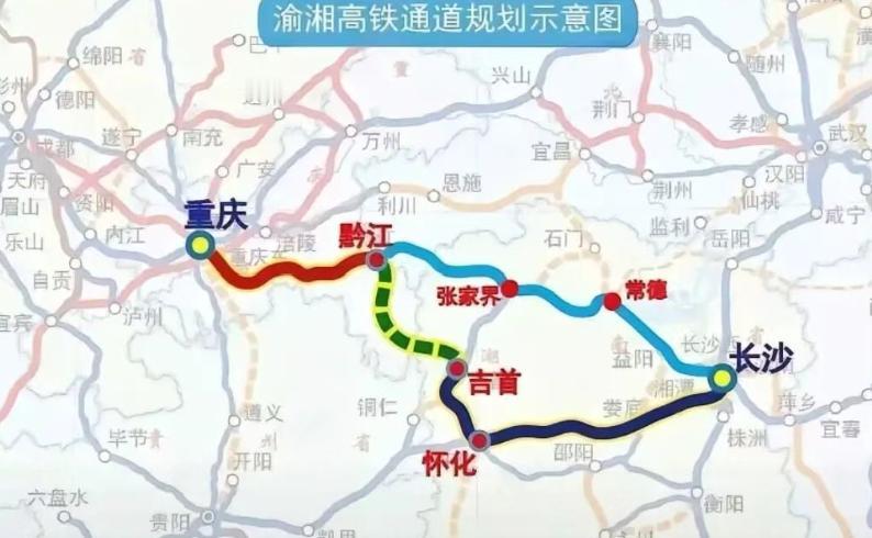 2026年是中国高铁建设的"大年"，多条线路进入开工冲刺阶段，有5条热门线路被业