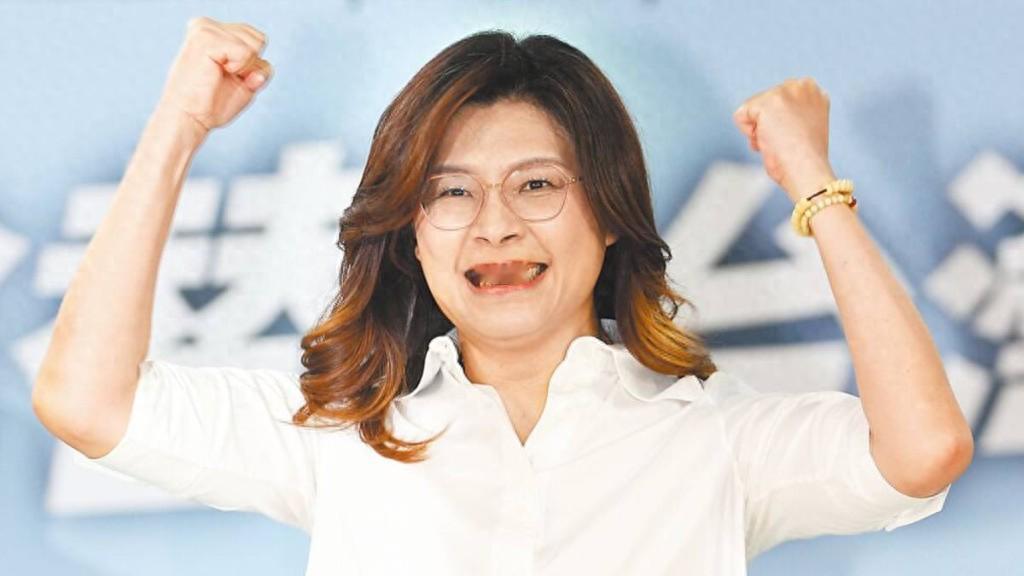 台湾县市长参选人名单出炉，柯志恩拿下高雄，郑丽文即可成功突围 今年台湾地区县