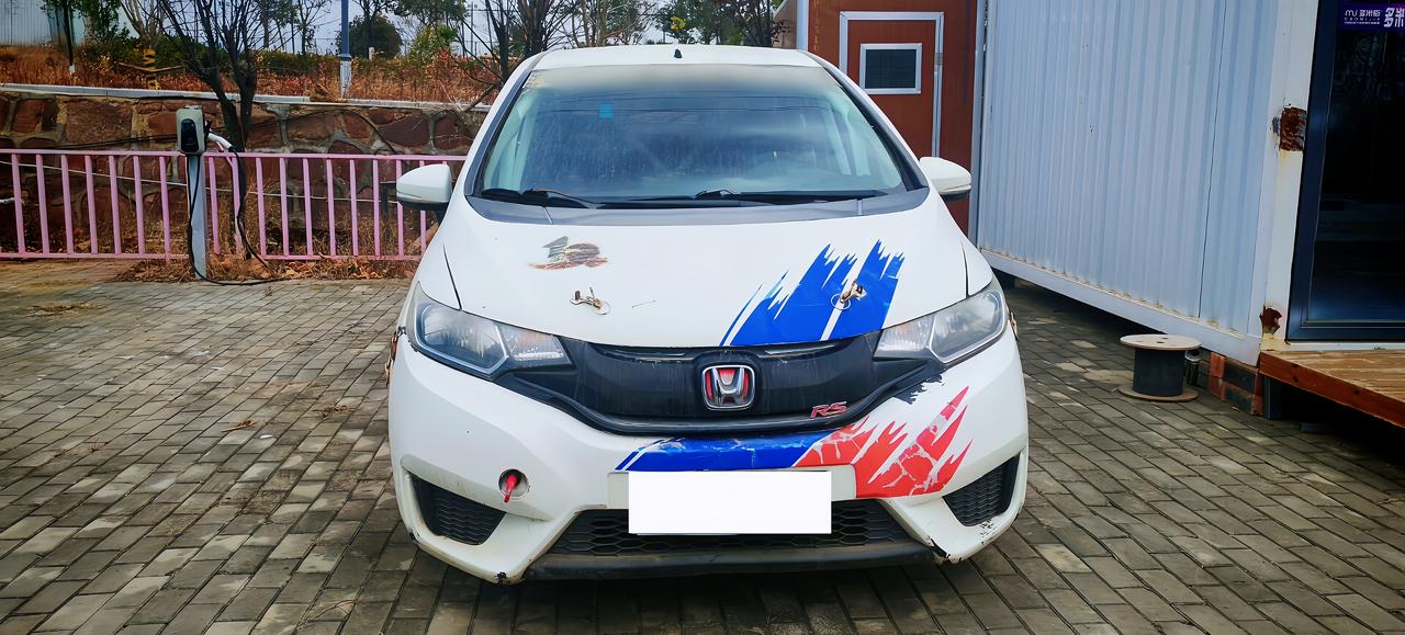 看完《飞驰人生3》，再看这台CRC飞度GK5拉力赛车，真的会明白电影没乱拍🏁。