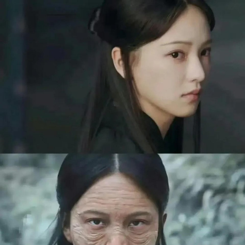 化妆师对老年妆的理解差别也太大了