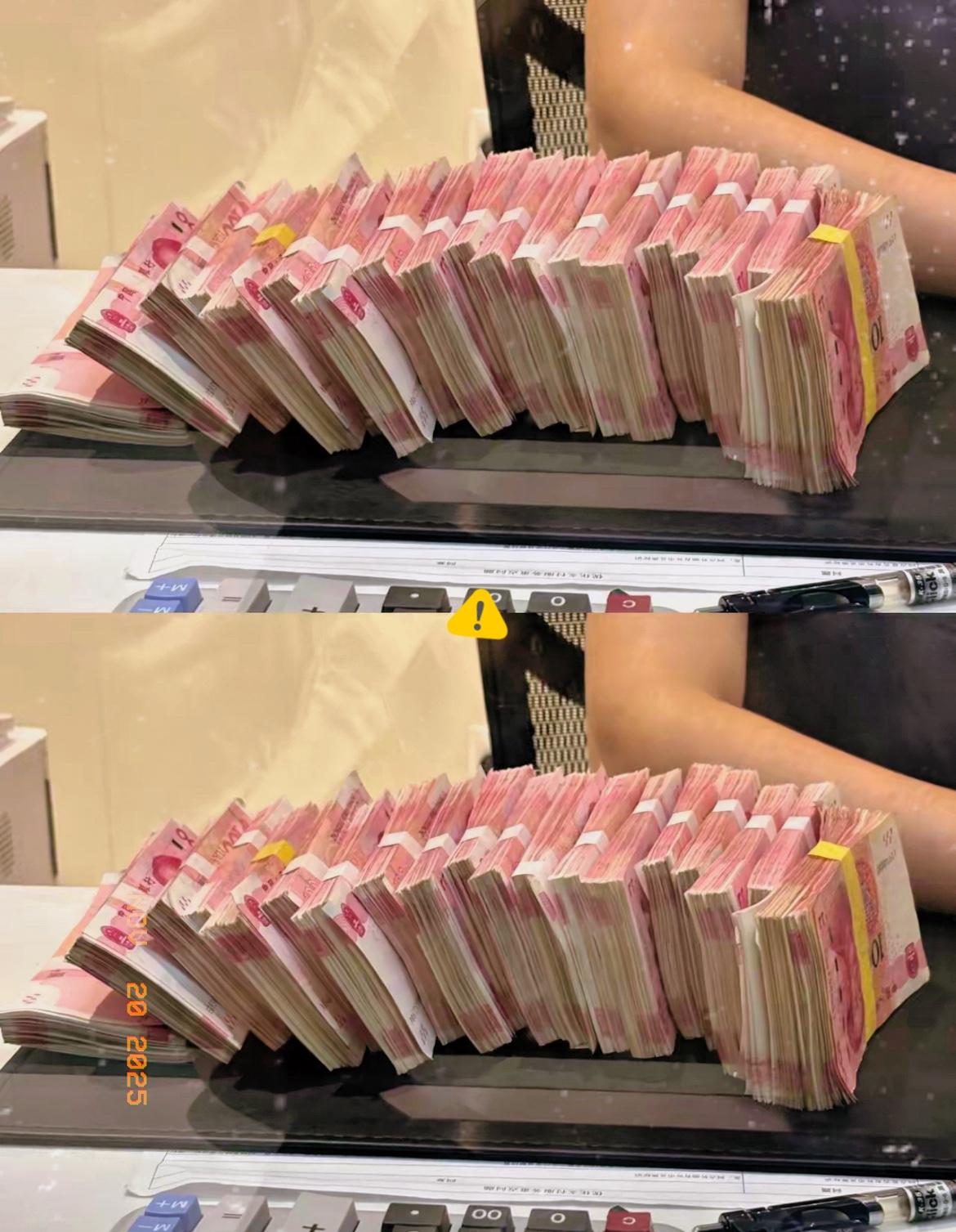 听我一句劝，如果你现在有20万现金，千万不要傻乎乎拿去买什么黄金。​今日