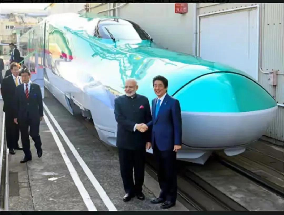 印度坑惨日本，被戏耍的日本，一怒之下，怒了一下。近日，日本前法务大臣牧原秀树公开