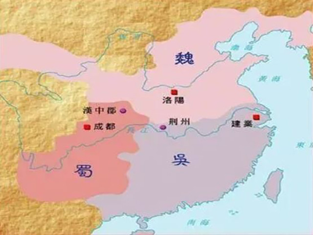 三国十一帝：曹魏：历经五帝，国祚46年。1.文帝曹丕：33岁称帝，在位7年