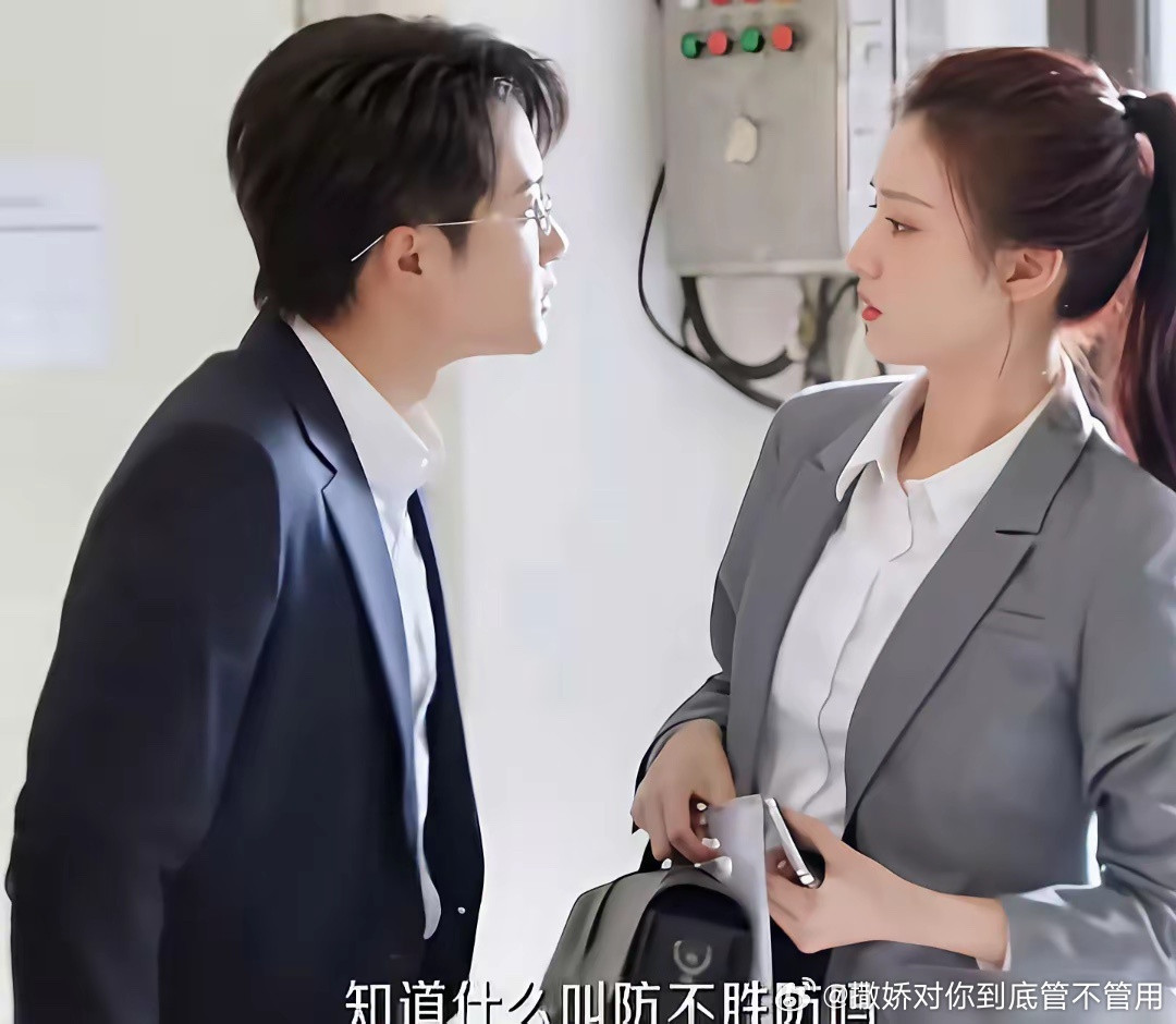 王楚然新剧，看上去好好磕啊