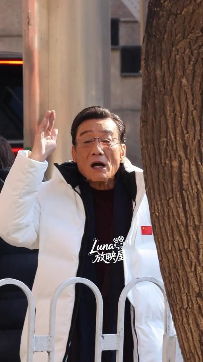 等众星现身央视春晚第四次联排，还有王安宇、曾毅、白鹿、李现、白宇帆、秦海璐、梁家