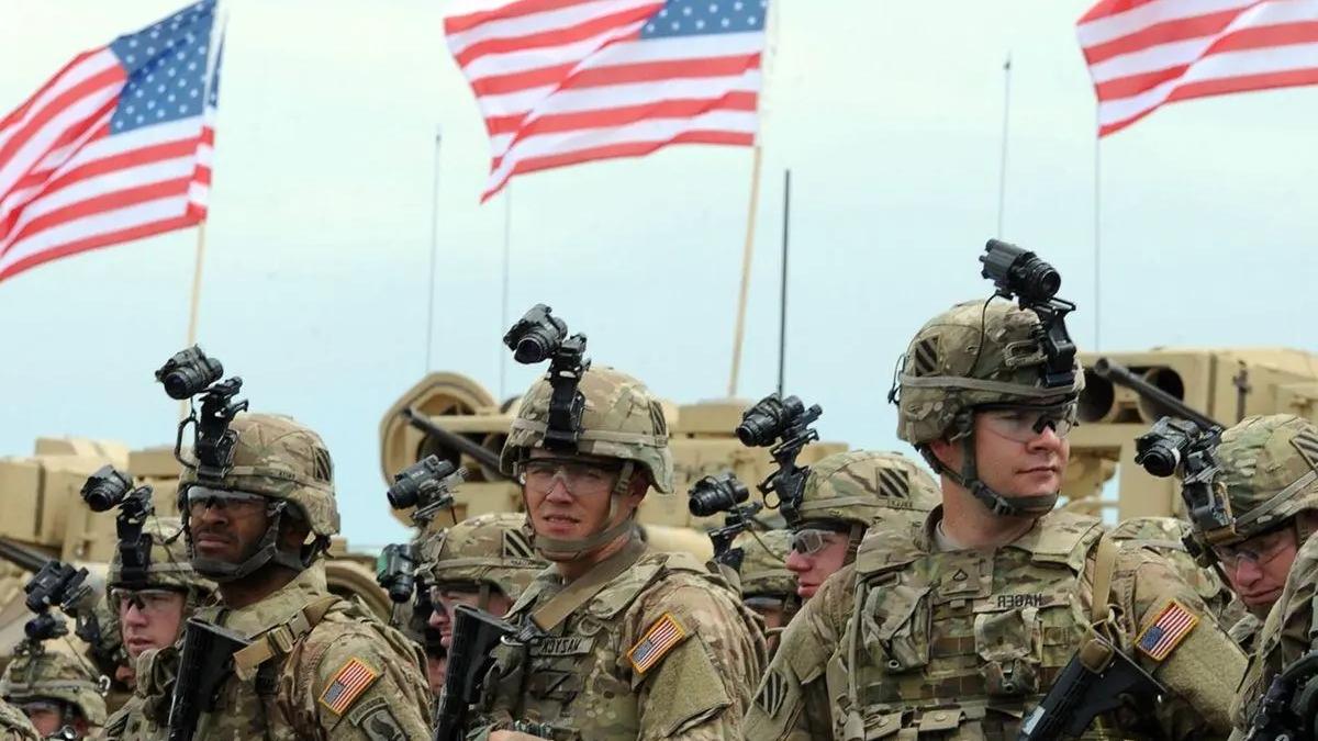 《纽约时报》闹笑话！中国不建海外基地，不是差距，是降维打击！美国在全球80